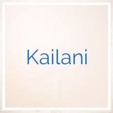 q significa kailani|Kailani